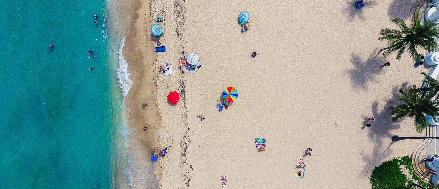 pacchetti spiaggia in florida